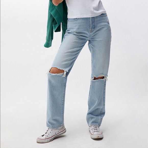 PacSun Denim - Pacsun Dad Jeans